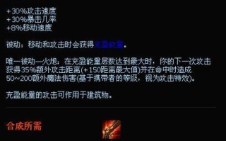 《无尽暗影出装攻略大全》（掌握最佳出装，成为无尽暗影的统治者）
