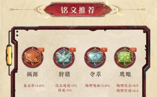 王者荣耀英雄出装攻略（最强装备选择策略，助你登顶巅峰战场）