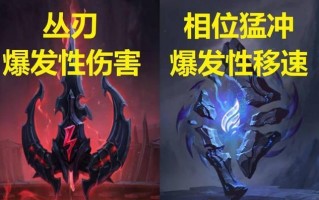 《征战巅峰，丛刃破败之王出装攻略》（如何通过合理出装打造无敌战力，成为破败之王）
