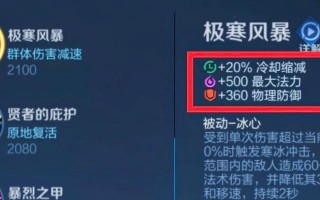 刘禅出装攻略（打造无敌团队带你登顶巅峰）