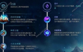 LOL符文合成攻略（探索符文合成的奥秘，让你的英雄更加强大！）