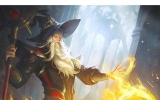 姜子牙新版出装攻略（掌握关键出装，让姜子牙成为无敌法神）