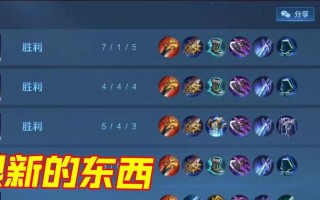 豪豪的铠出装攻略（一站式指南助你成为铠王，揭秘豪豪的出装奥秘）