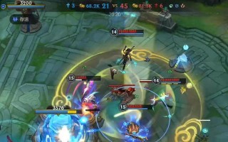 《联盟手游龙王攻略打法图，无敌终极秘籍大揭秘》（掌握这一个关键，让你成为龙王无敌的玩家）