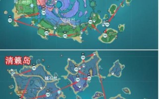 探秘原神五郎突破素材漂浮核讨伐路线（解锁漂浮核副本，探寻五郎突破之路）