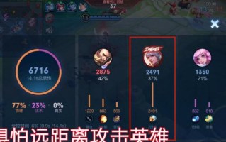 王者荣耀攻略（胜利关键在装备与技巧，助你成为最强王者）