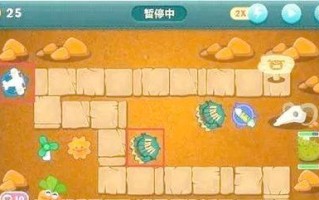 保卫萝卜沙漠攻略7（掌握关键技巧，打破困局！）