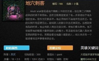 小鱼人出装攻略——打造无敌的水下霸主（掌握最新版本的小鱼人出装攻略，成为海洋中的统治者！）