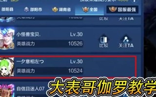 曹操铭文及出装攻略（探寻曹操铭文的力量与策略，为你的出装指引明灯）