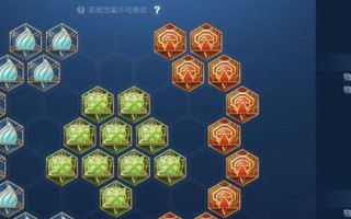 《《最新版本廉颇初装铭文出装攻略，助你稳定上分！》（逆风翻盘利器——廉颇的最新铭文出装攻略）