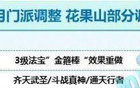 《梦幻西游扫塔出装攻略》（大圣专属，打遍九重天！）