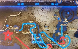 塞尔达攻略（掌握射击艺术，无敌于天地间！）