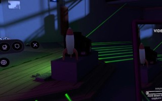 探索虚拟现实世界（用VRROOM体验全新视觉盛宴，畅游无限可能）