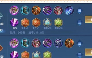 掌握典韦专业出装攻略，成为无敌铁壁（典韦专业出装攻略视频解析，让你战无不胜）
