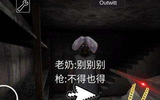 以恐怖的老奶奶2手游攻略