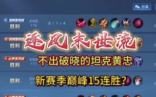 《王者荣耀以后羿前期攻略出装》（神射手英雄以后羿前期如何选择出装方案）
