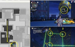 《崩坏星穹铁道老矿头宝贝任务攻略》（解密宝贝任务的关键线索，助你轻松完成）