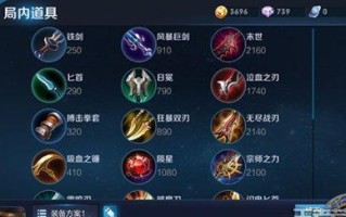 刘备攻略王者荣耀出装之道（带你玩转刘备，一招制胜王者荣耀）