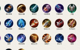 全攻击装备下的凯出装攻略（以高攻击输出为核心，解析凯的最佳出装搭配）