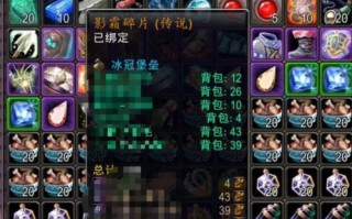 《探秘魔兽世界最牛玩家装备》（聚焦魔兽世界顶级玩家的装备之路，揭秘强者的秘密！）
