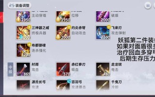 孙策射手出装攻略（揭秘孙策射手的装备选择和技巧，带你成为无敌射手！）