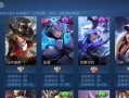 韩信黄金射手座出装攻略（打造无敌射手！韩信黄金射手座出装攻略全解析）