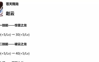 边路赵云教学与出装攻略（打造无敌赵云，征服边路）