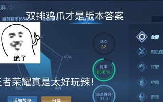 胜利之路（揭秘后裔增强铭文出装，让你无敌对战场！）