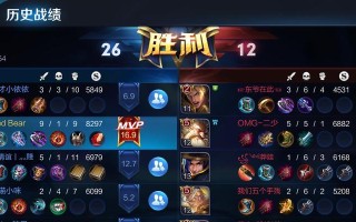对战曹操出装攻略（从装备选择到技能运用，助你战胜曹操）
