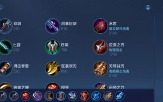 关羽蒙恬铭文出装攻略大全（《三国杀》中关羽和蒙恬的铭文装备选择及搭配策略分析）