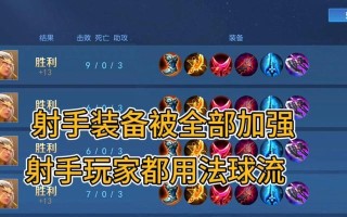 英雄经典出装铭文搭配攻略（掌握关键铭文搭配，成就英雄巅峰）