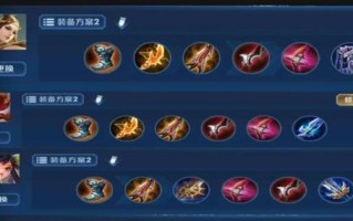 法师如何打败射手？攻略贴吧解密！（揭秘法师出装技巧，射手绝地反击！）