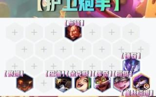 守护者之道（打造最强防御力，摧枯拉朽！）