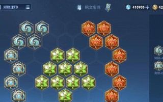 貂蝉开局选英雄出装攻略（一统天下，从初出茅庐到登峰造极的必备步骤）