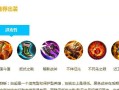 传奇游戏（熟悉装备搭配，让你成为无敌打野之王！）