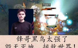 Dota攻略（翱翔天际的黑暗之鸟，完美装备法则揭秘）