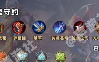 王者荣耀出装攻略（玩转王者荣耀，装备出装攻略大揭秘！）