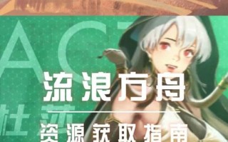 《流浪方舟游戏攻略大全》（全面指南带你征服流浪方舟的世界）