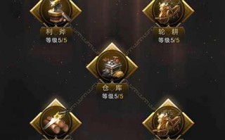 乱世王者攻略（抢夺有限资源，谋略与智慧的较量）