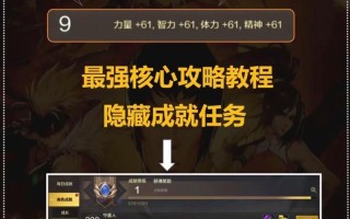 DNF手游面板攻略（探索DNF手游中面板属性的重要性与提升方法，轻松成为顶尖玩家！）