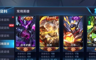 王者荣耀天魔出装攻略（掌握天魔出装心得，让你在战场上无往不胜）