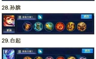王者荣耀新手入门攻略（无需犹豫，快速上手王者荣耀的关键是正确的装备选择！）