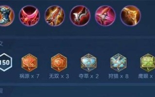 魔兽争霸（解析最优铭文搭配和出装策略，助你在战场上无往不胜）