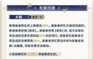 《崩坏星穹铁道丰饶光锥适用角色推荐》（探索最佳战术选择，提升游戏实力）