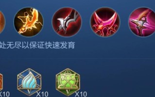 张大仙伽罗出装攻略（挑战更高段位，尽情发挥英雄特色！）