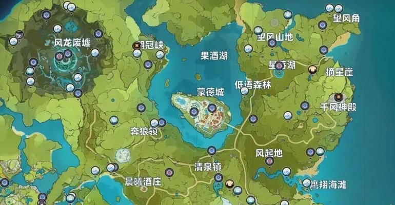 《原神》星象谜题攻略：解锁星辰密语-第2张图片-游戏玩法大全_