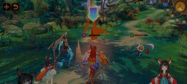 《云梦四时歌》符灵获取方法详解（探究玉圭的获取途径，帮你快速拥有符灵）-第1张图片-游戏玩法大全_