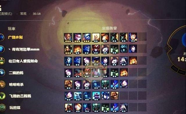 云顶之弈出装攻略（掌握装备关键，成就绝地逆袭）-第3张图片-游戏玩法大全_