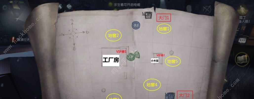 小木屋逃生攻略（保护自己的关键是心机）-第1张图片-游戏玩法大全_