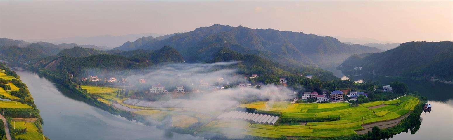 探秘仙源村，领略神奇缘际之境（远离尘嚣，寻找心灵的安宁与宁静）-第1张图片-游戏玩法大全_